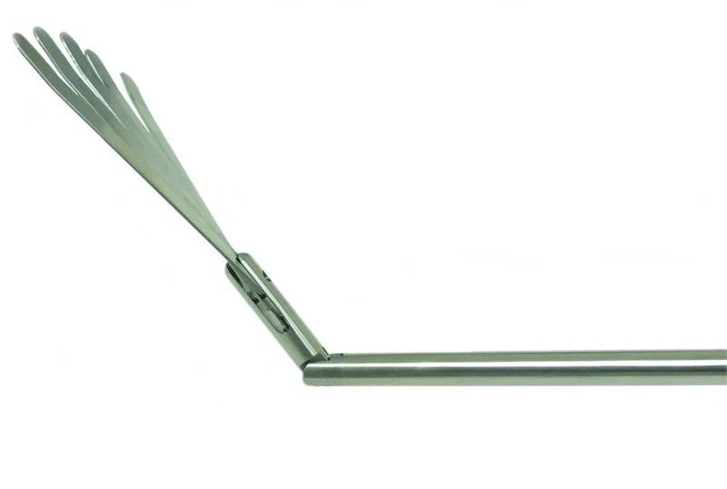 Lap Pro Fan Retractor, 5 Blade, 10mm - Laparoscopy Retractors | CincyMed