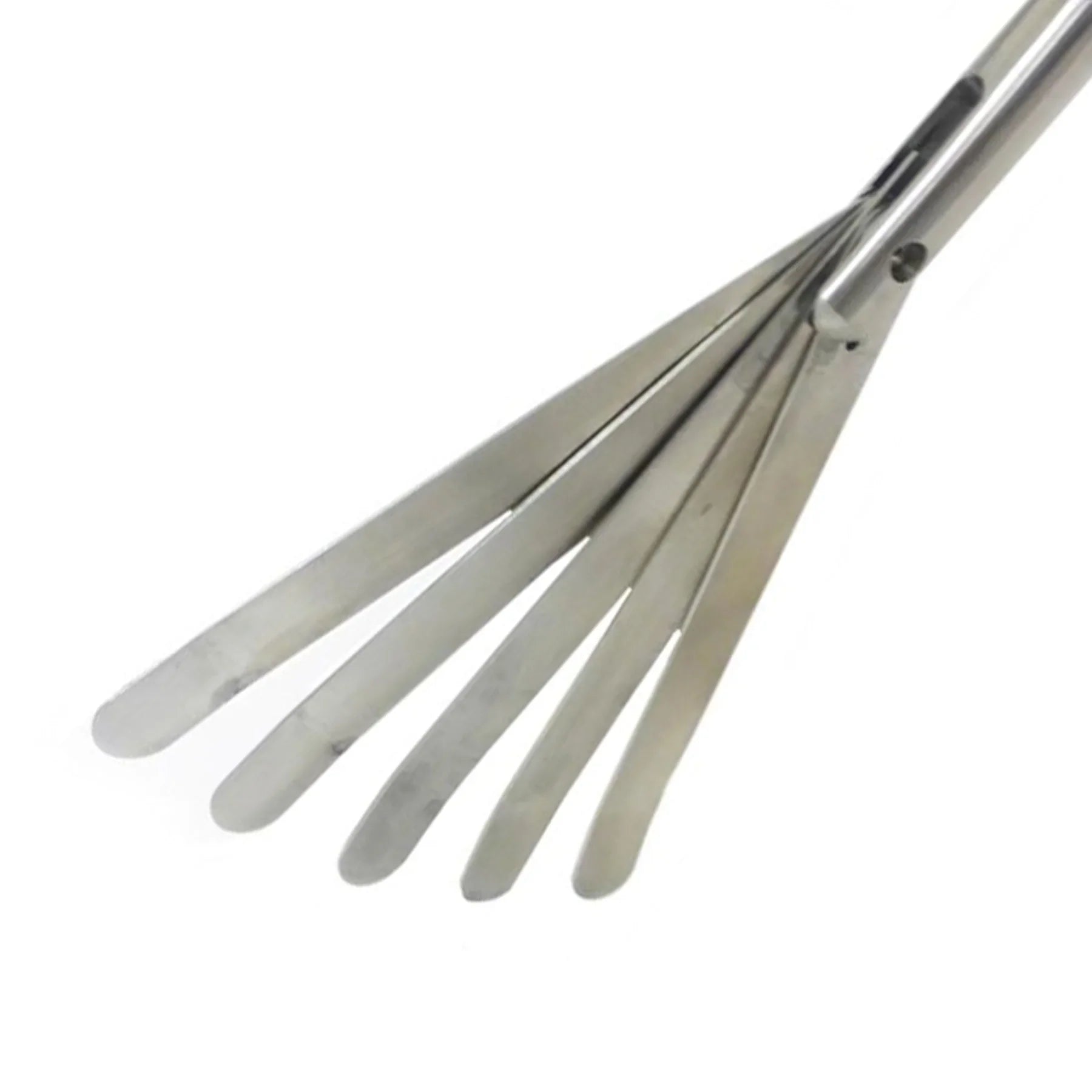 Lap Pro Fan Retractor, 5 Blade, 10mm - Laparoscopy Retractors | CincyMed