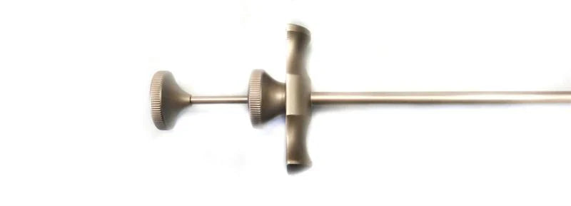 Lap Pro Kite Retractor, Curved, 5mm x 33cm - Laparoscopy Retractors | CincyMed