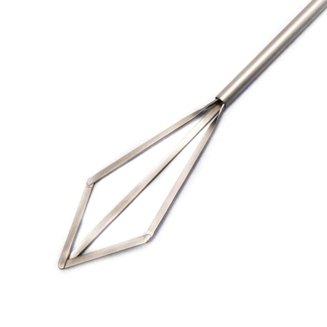 Lap Pro Kite Retractor, Curved, 5mm x 33cm - Laparoscopy Retractors | CincyMed