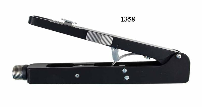 Speedlock T-Shape Atraumatic Clamp, 10mm, TC Inserted Jaw | 8514-15 - Laparoscopic Forceps | CincyMed