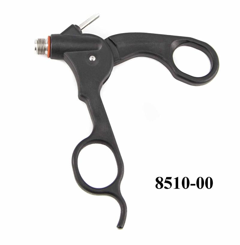 Speedlock Wave Grasper Pointed Version, Flat, 5mm | 8510-53 - Laparoscopic Forceps | CincyMed