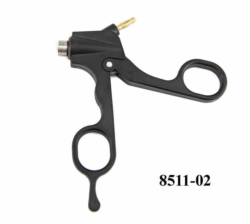 Speedlock TC Allis, 10mm, Diamond Serration | 8514-89 - Laparoscopic Forceps | CincyMed
