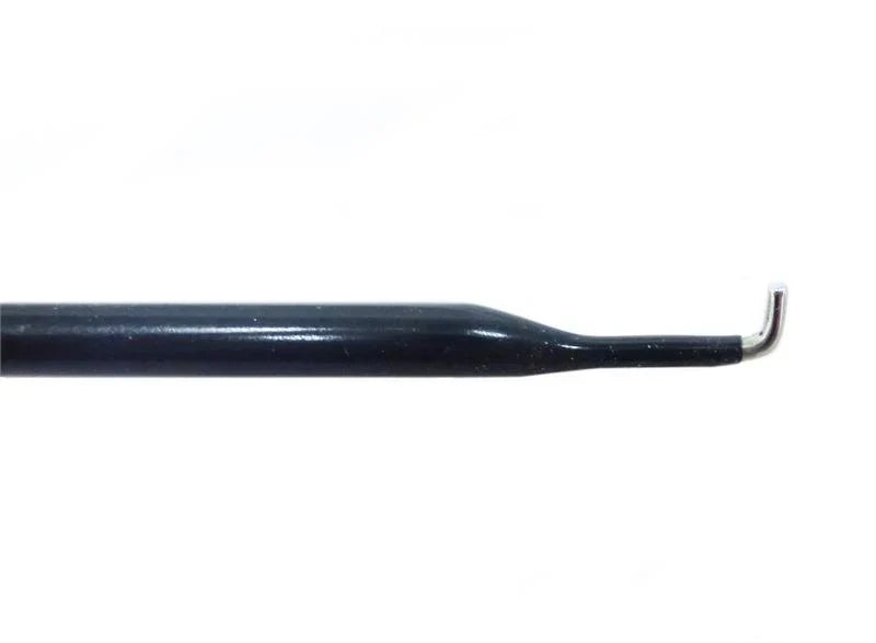 Laparoscopic L-Hook, 5mm X 33cm, 45cm | S1175 - Laparoscope Accessories | CincyMed