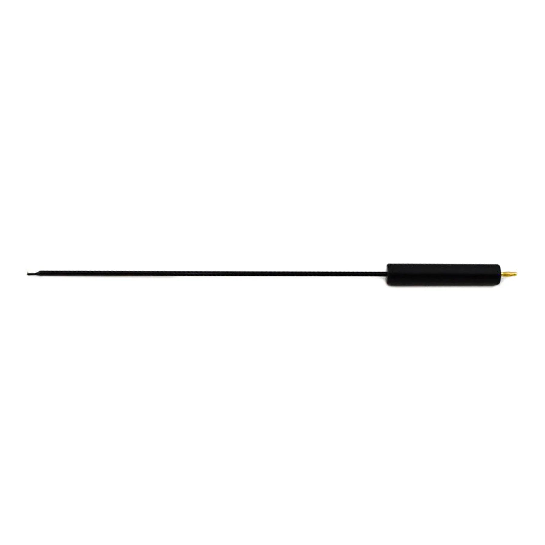 Laparoscopic L-Hook, w/ Long Solid Handle, 5mm X 33cm | S1175-J - Laparoscopic Forceps | CincyMed