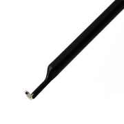 Laparoscopic L-Hook, w/ Long Solid Handle, 5mm X 33cm | S1175-J - Laparoscopic Forceps | CincyMed