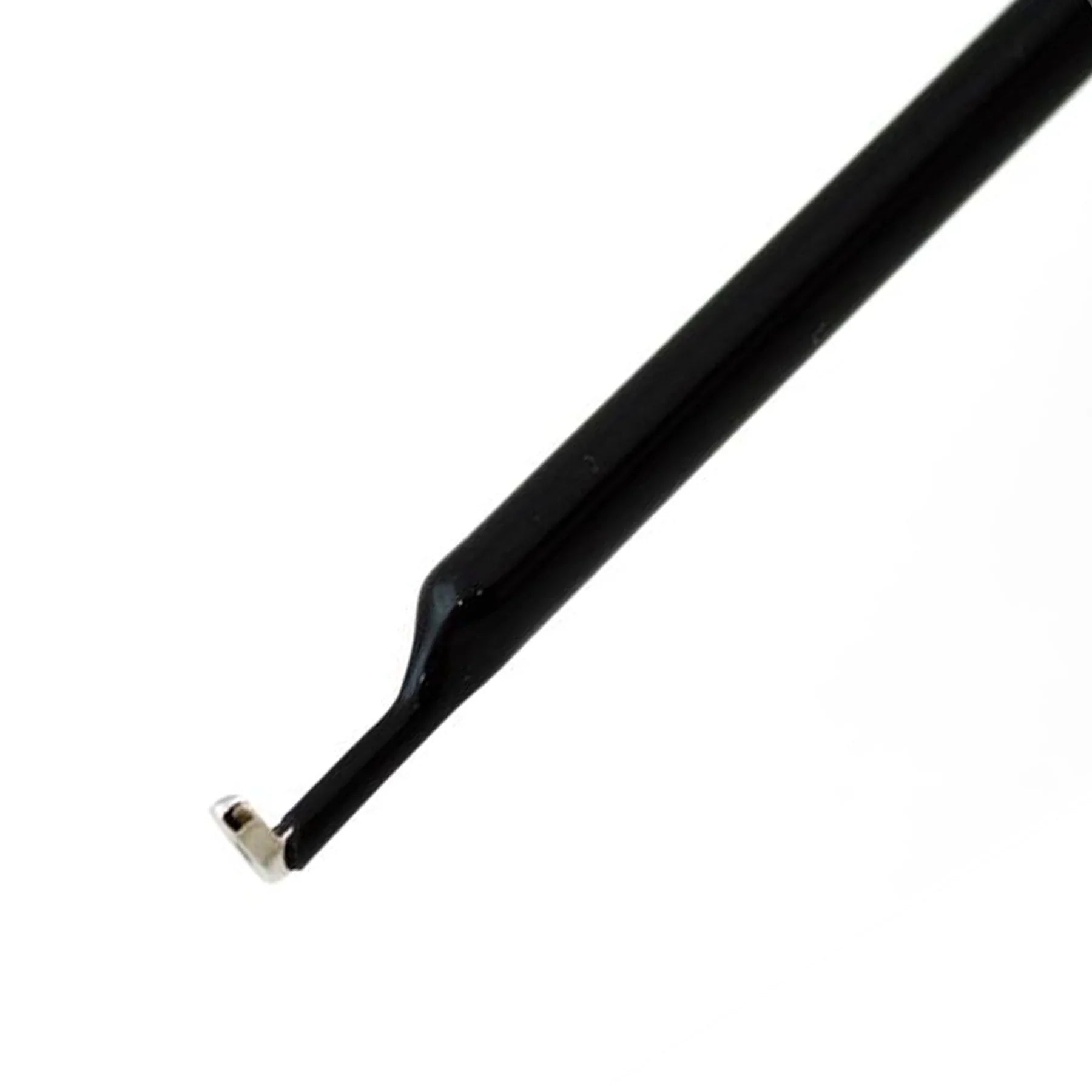 Laparoscopic L-Hook, w/ Long Solid Handle, 5mm X 33cm | S1175-J - Laparoscopic Forceps | CincyMed