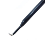 Laparoscopic L-Hook, 5mm X 33cm, 45cm | S1175 - Laparoscope Accessories | CincyMed