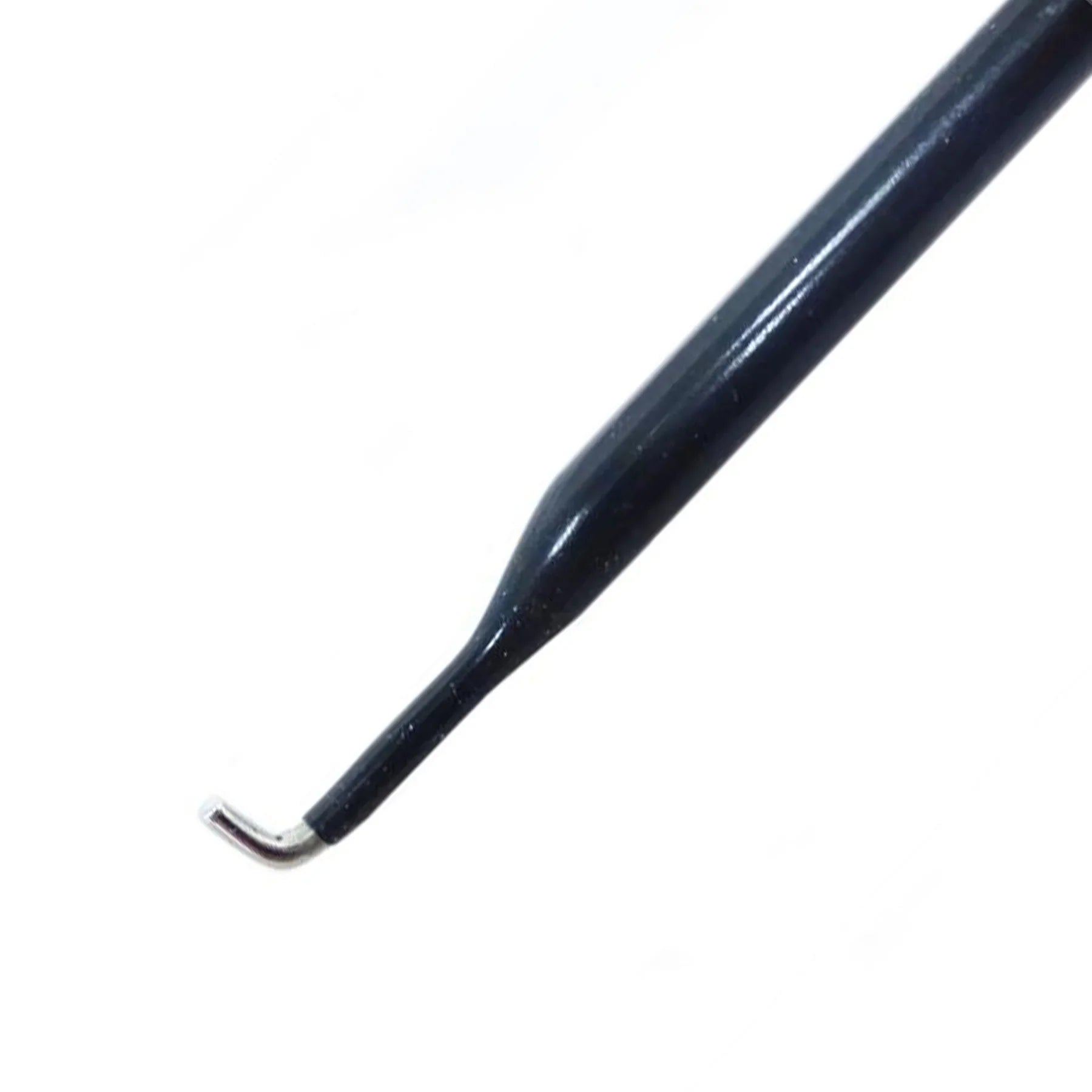 Laparoscopic L-Hook, 5mm X 33cm, 45cm | S1175 - Laparoscope Accessories | CincyMed