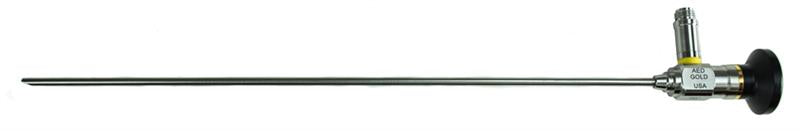 Gold Cystoscope 4mm X 70º Storz Mount - Cystoscope | CincyMed