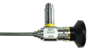 Gold Cystoscope 4mm X 70º Storz Mount - Cystoscope | CincyMed