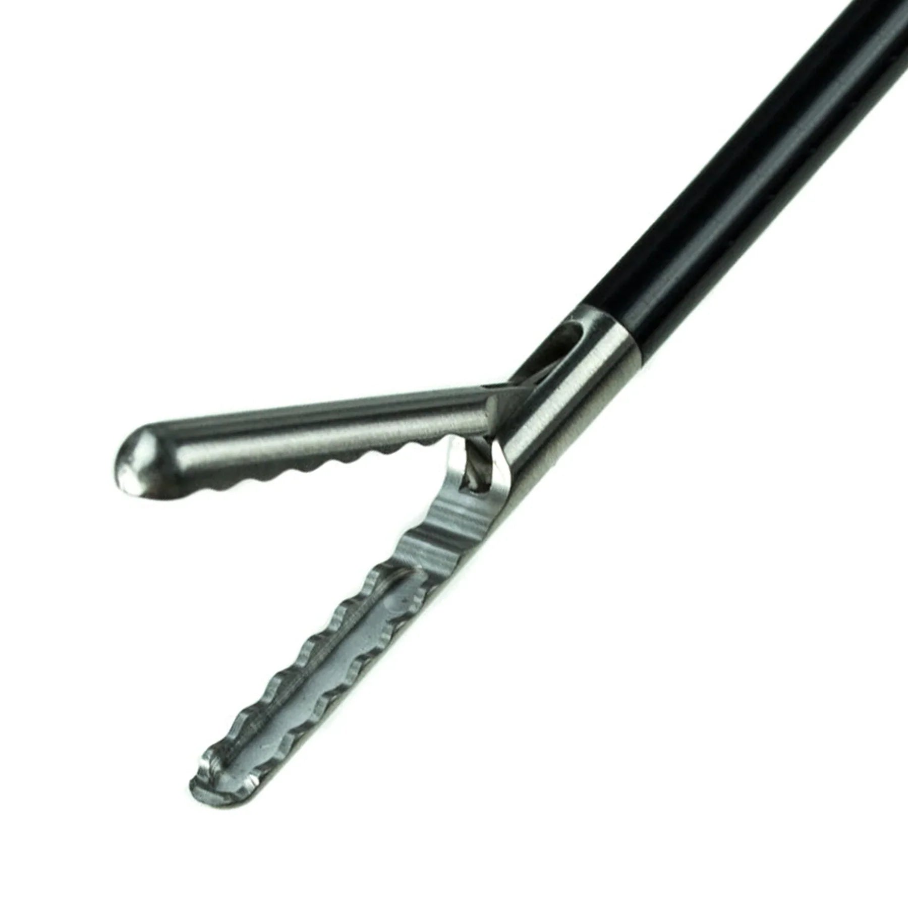 Slide 'N' Lock Wave Grasper, 5mm, SA, 35cm | SNL100 - Laparoscopic Forceps | CincyMed