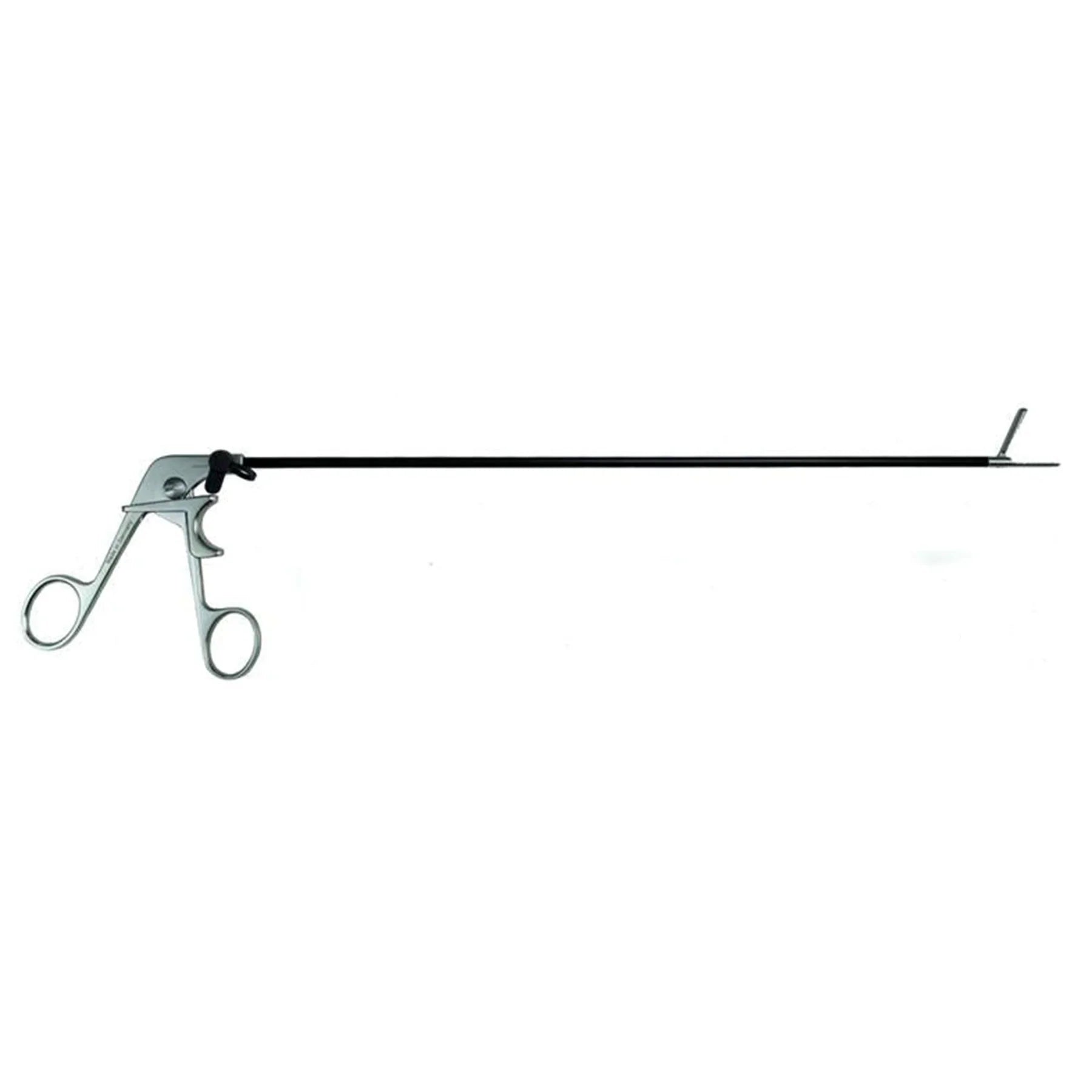 Slide 'N' Lock Wave Grasper, 5mm, SA, 35cm | SNL100 - Laparoscopic Forceps | CincyMed