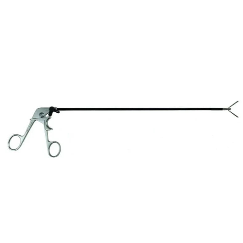 Slide 'N' Lock Wave Grasper, 5mm, DA, 35cm | SNL110 - Laparoscopic Forceps | CincyMed