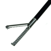 Slide 'N' Lock Retraction Grasper, 5mm, SA, 35cm | SNL120 - Laparoscopic Forceps | CincyMed