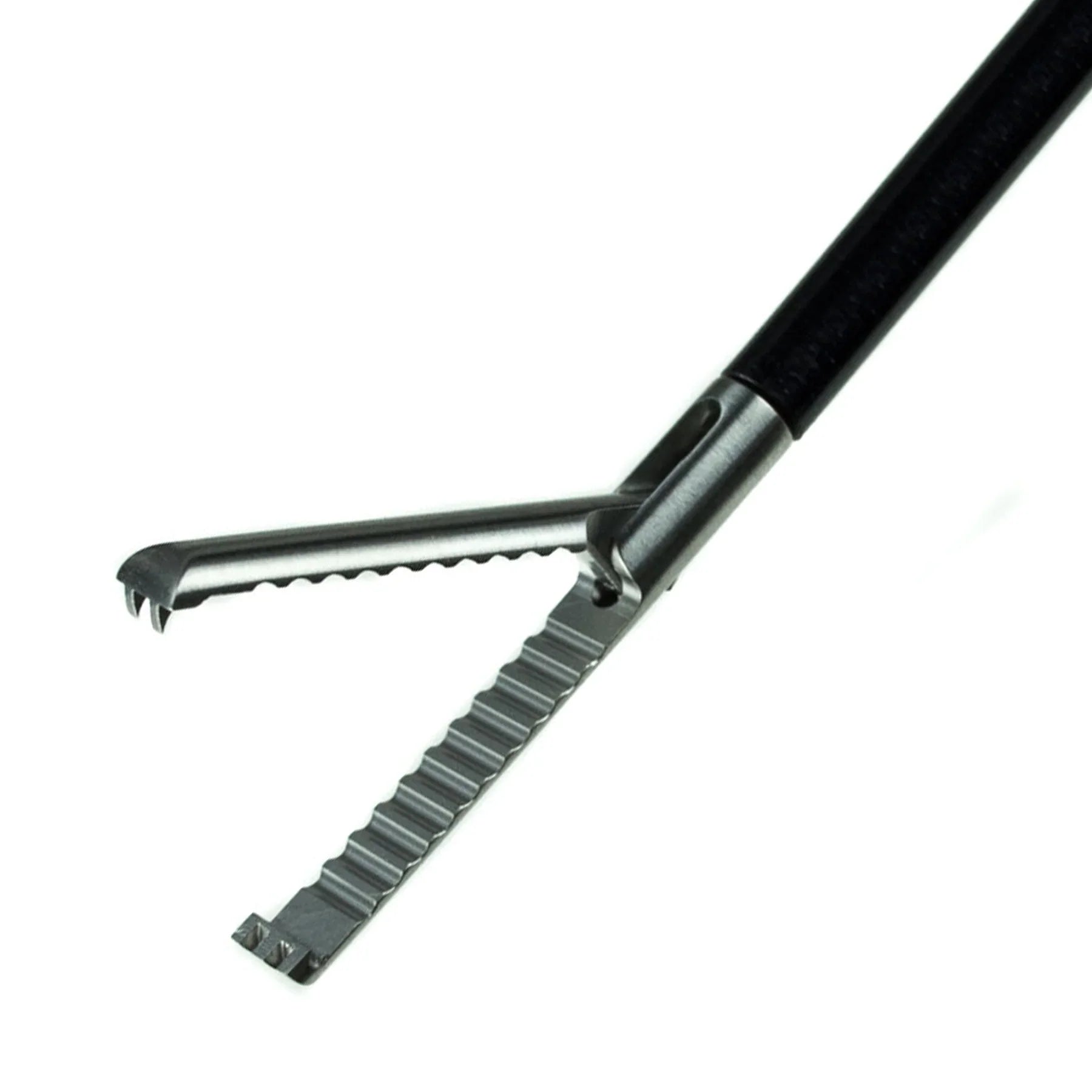 Slide 'N' Lock Retraction Grasper, 5mm, SA, 35cm | SNL120 - Laparoscopic Forceps | CincyMed