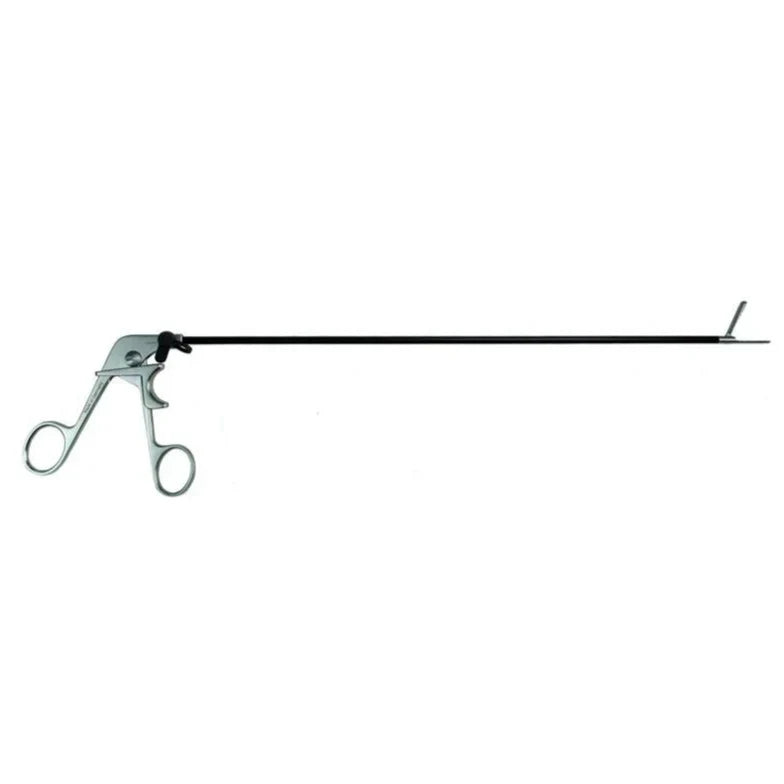 Slide 'N' Lock Retraction Grasper, 5mm, SA, 35cm | SNL120 - Laparoscopic Forceps | CincyMed