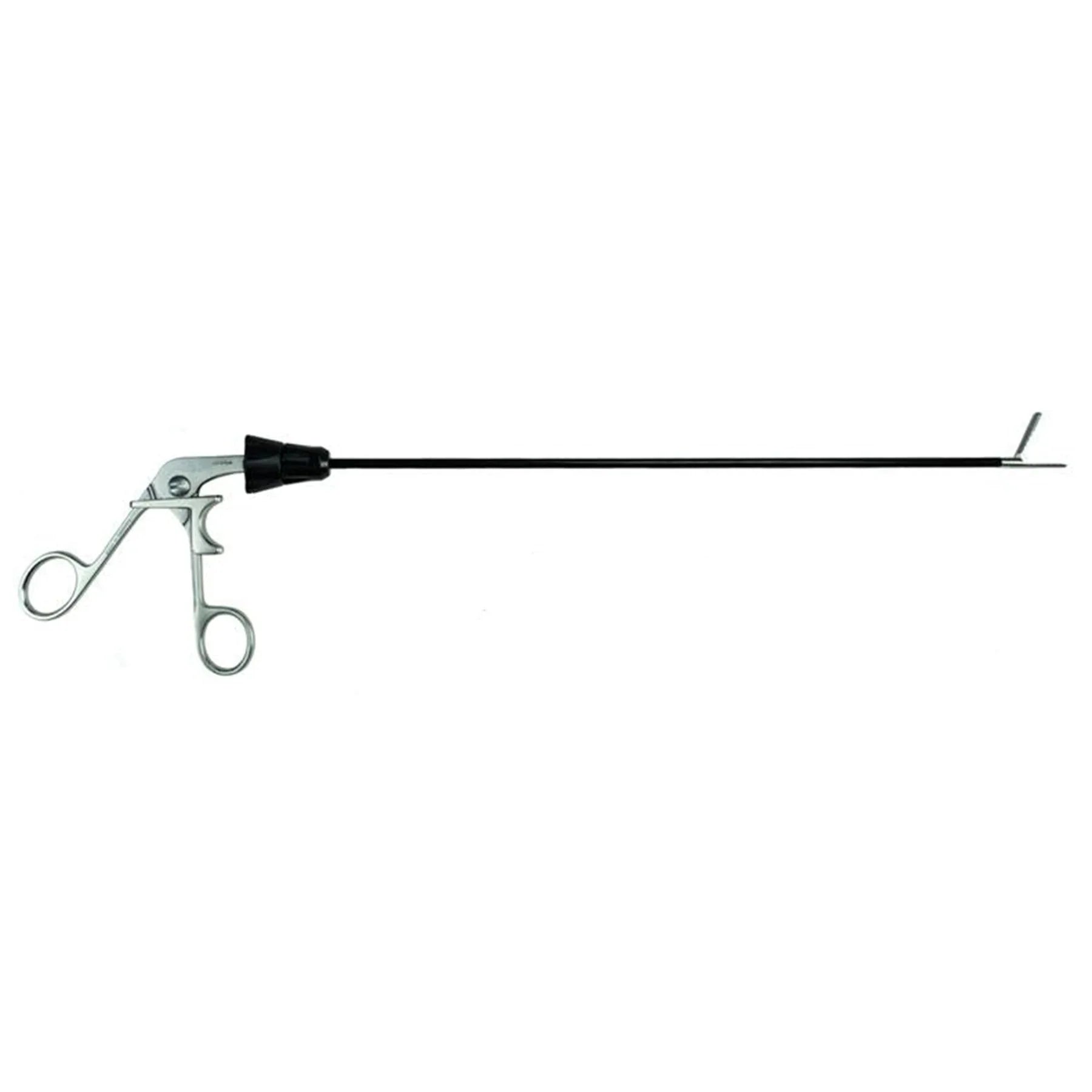Slide 'N' Lock Wave Grasper, 5mm, SA, 35cm, Rotatable | SNL140 - Laparoscopic Forceps | CincyMed
