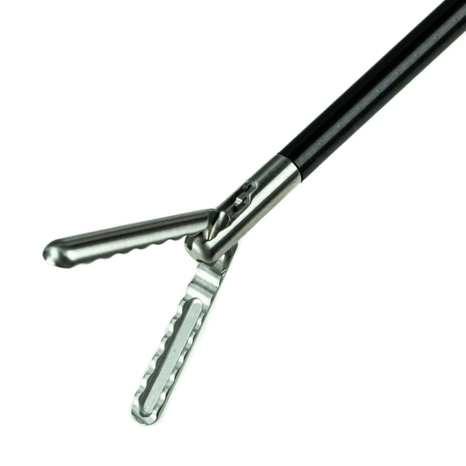 Slide 'N' Lock Wave Grasper, 5mm, DA, 35cm, Rotatable | SNL150 - Laparoscopic Forceps | CincyMed