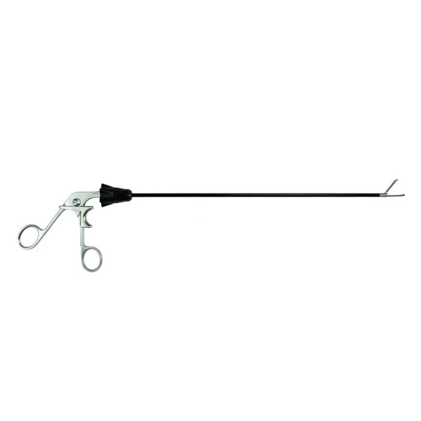 Slide 'N' Lock Retraction Grasper, 5mm, SA, 35cm, Rotatable | SNL160 - Laparoscopic Forceps | CincyMed