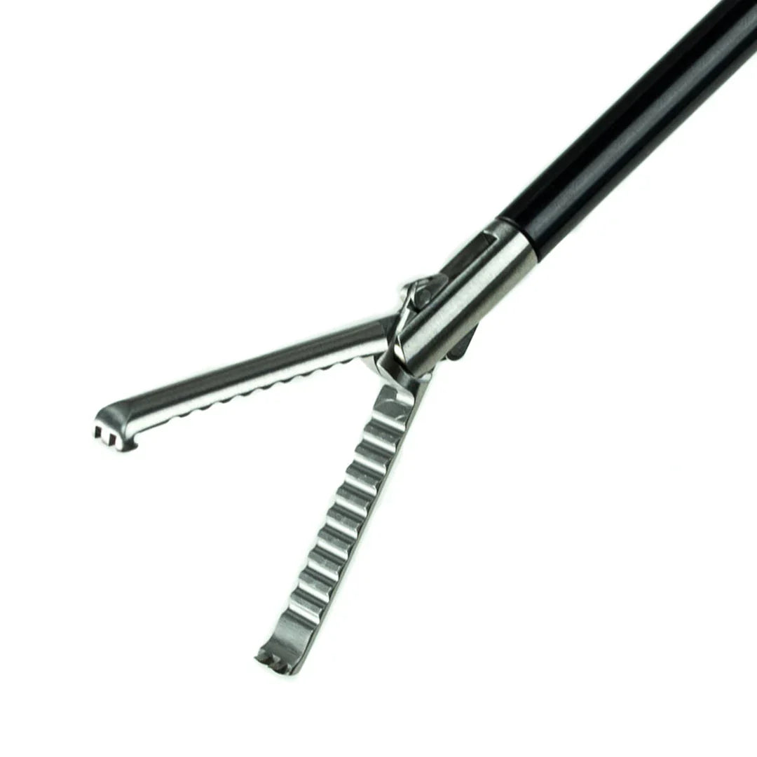Slide 'N' Lock Retraction Grasper 5mm, DA, 35cm, Rotatable | SNL170 - Laparoscopic Forceps | CincyMed