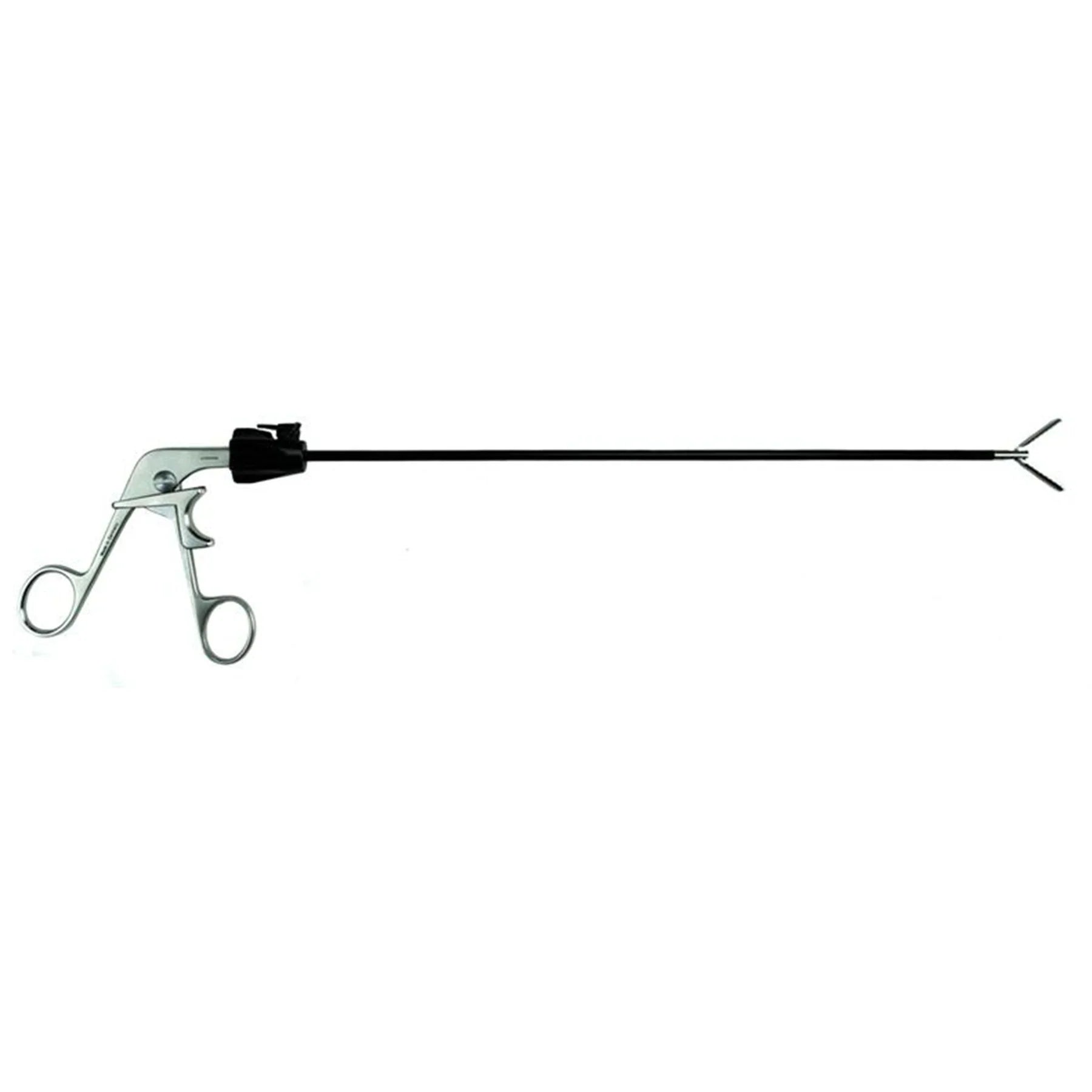 Slide 'N' Lock Retraction Grasper 5mm, DA, 35cm, Rotatable | SNL170 - Laparoscopic Forceps | CincyMed