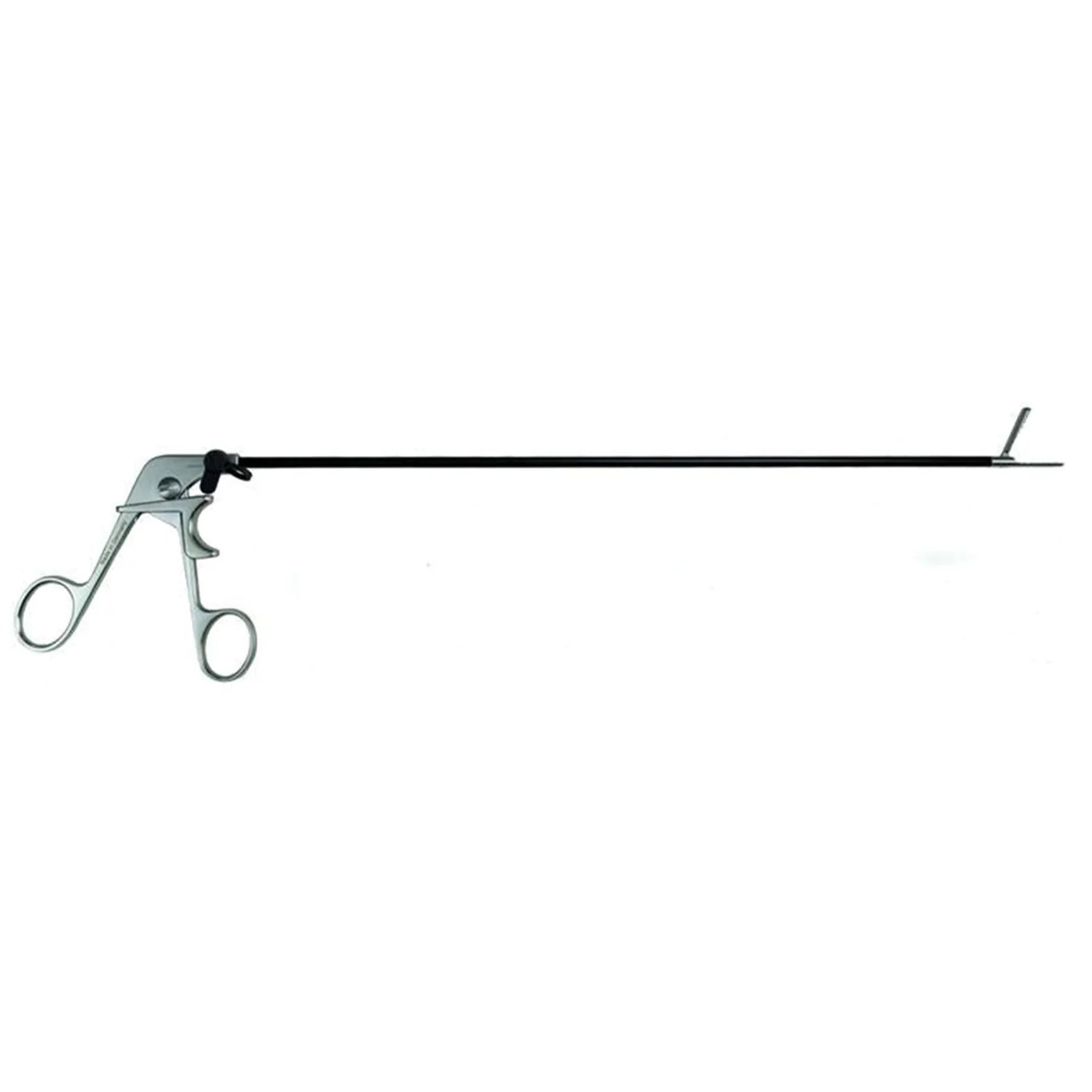 Slide 'N' Lock Wave Grasper, 5mm, SA, 45cm | SNL180 - Laparoscopic Forceps | CincyMed
