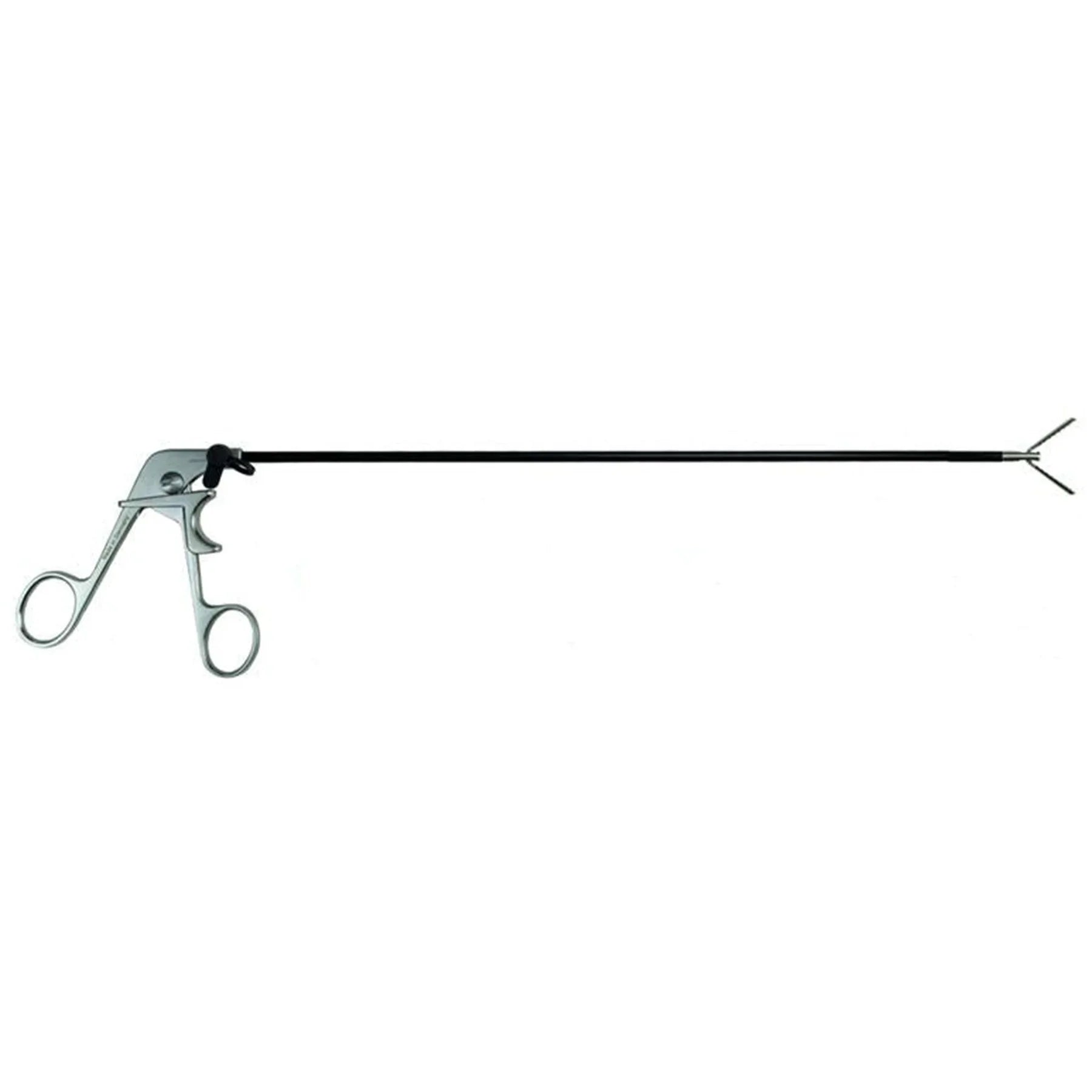 Slide 'N' Lock Wave Grasper, 5mm, DA, 45cm | SNL190 - Laparoscopic Forceps | CincyMed