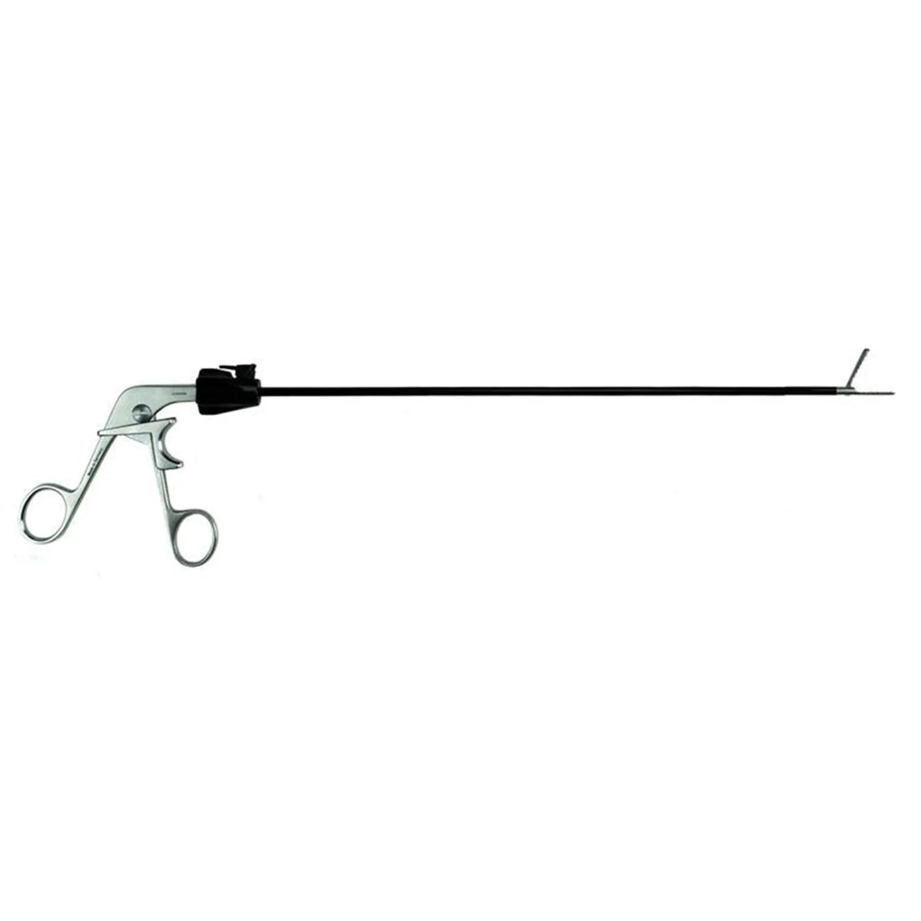 Slide 'N' Lock Wave Grasper, 5mm, SA, 45cm, Rotatable | SNL220 - Laparoscopic Forceps | CincyMed