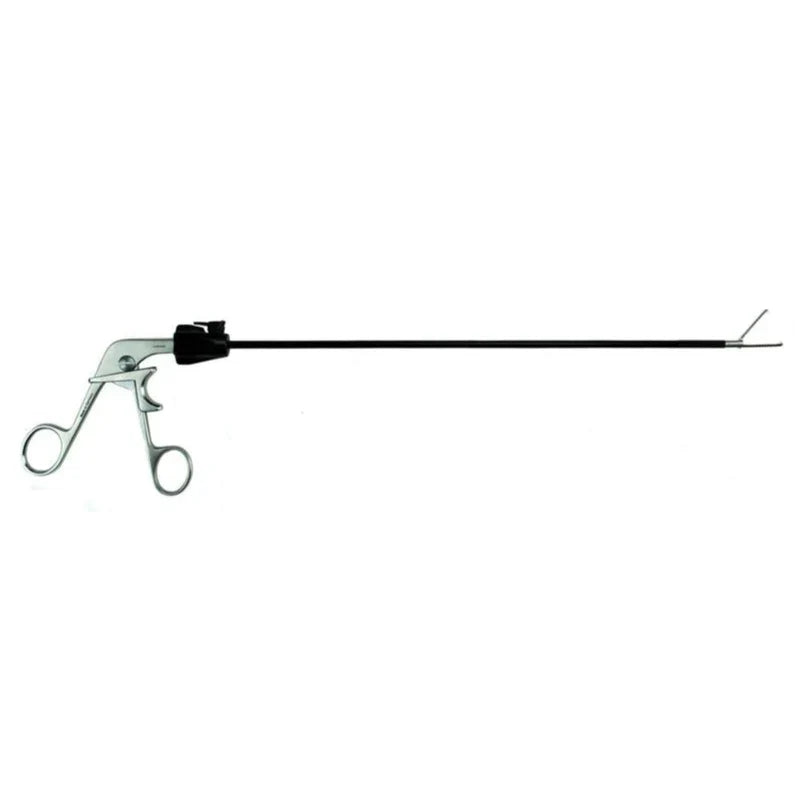 Slide 'N' Lock Retraction Grasper, 5mm, SA, 45cm, Rotatable | SNL240 - Laparoscopic Forceps | CincyMed