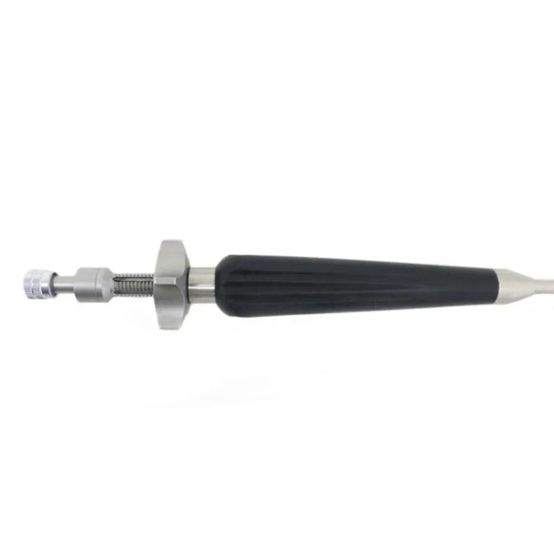 FLEXLAP Retractor Triangle Shape, Tip Articulates 40º | ST1670A - Laparoscopy Retractors | CincyMed