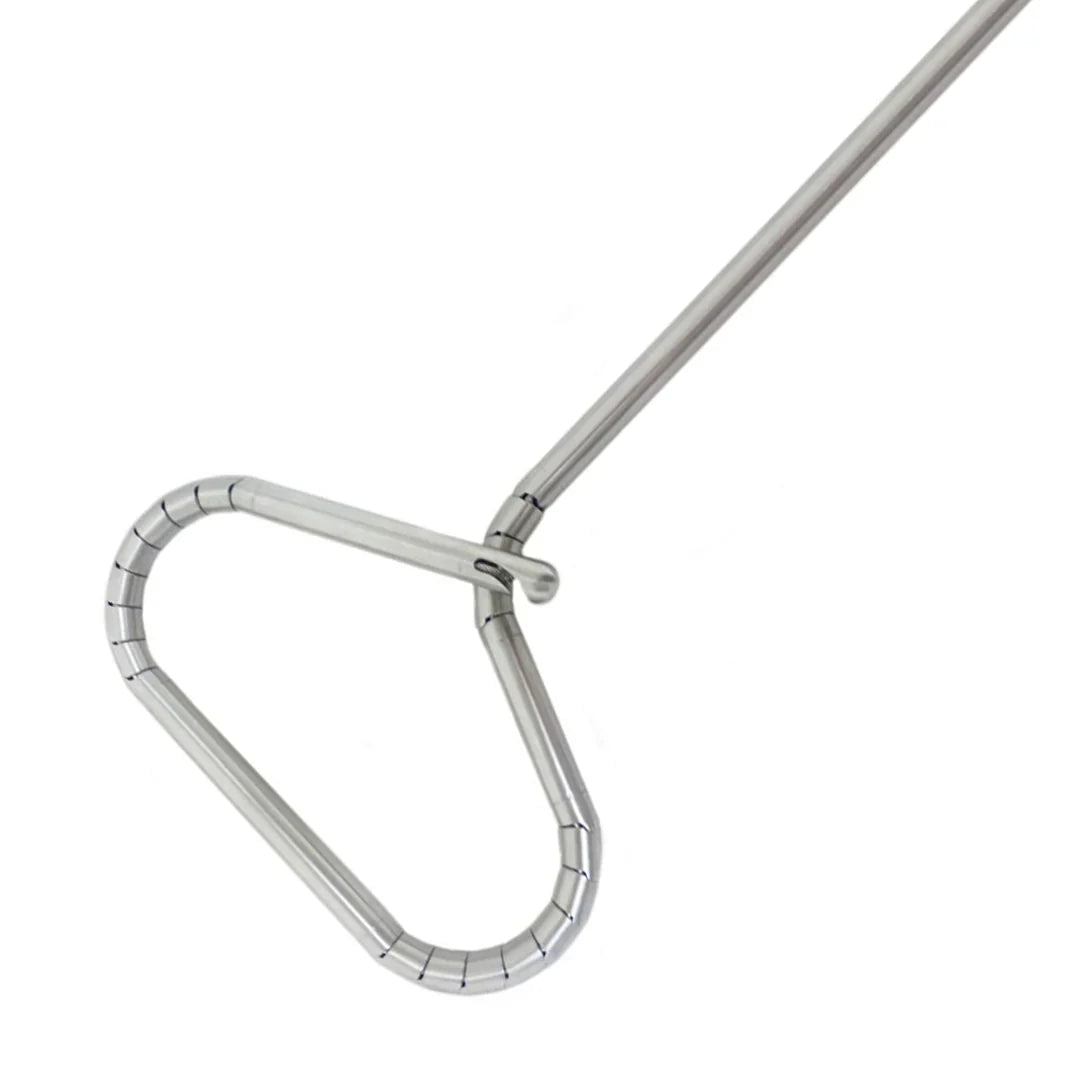 FLEXLAP Retractor Triangle Shape, Tip Articulates 40º | ST1670A - Laparoscopy Retractors | CincyMed