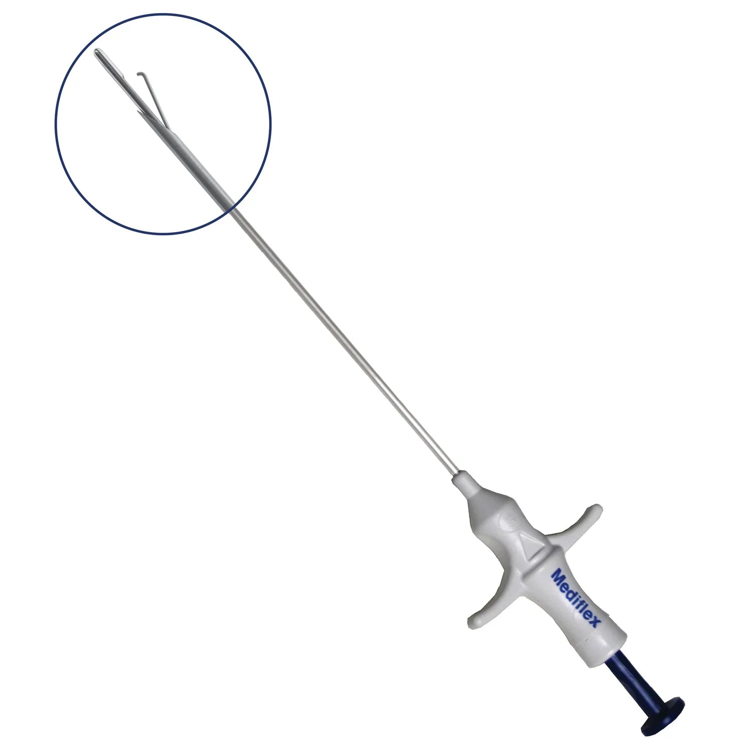 SafePass Suture Grasper for Laparoscopic surgery - Laparoscopic Forceps | CincyMed