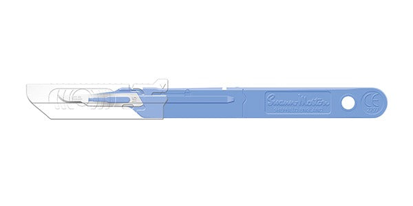 Size 15 Bulk Non Sterile Safety Scalpel (Retracting Guard) - Blades | CincyMed