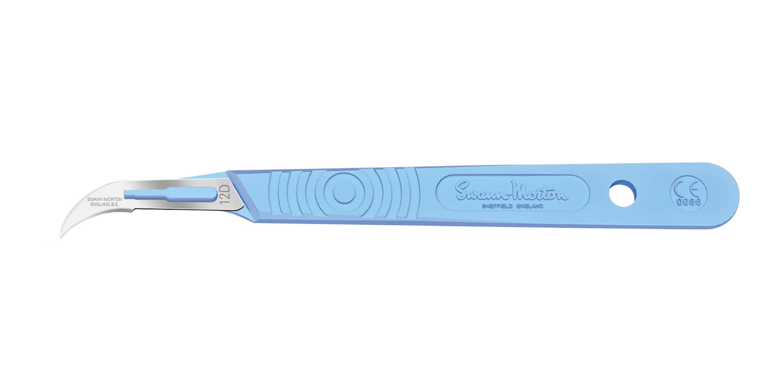 Size 12D Sterile Disposable Scalpels - Scalpels | CincyMed