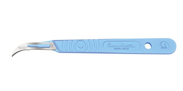 Size 12 Sterile Disposable Scalpels - Scalpels | CincyMed