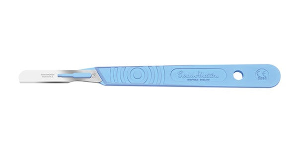 Size 14 Sterile Disposable Scalpels - Scalpels | CincyMed