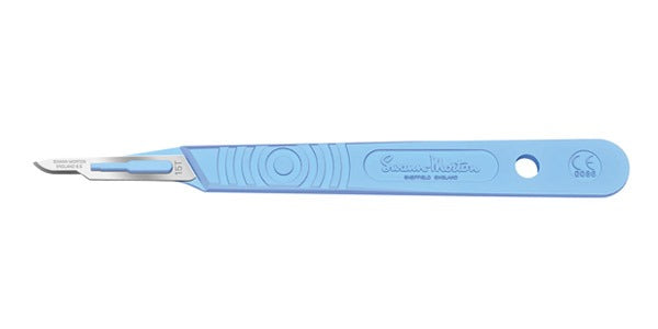 Size 15T Sterile Disposable Scalpels - Scalpels | CincyMed