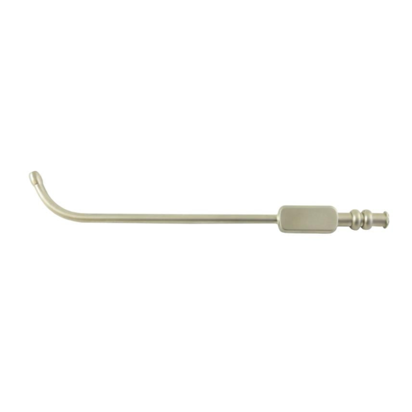 Sinus Suction Tube | 501.48A - Trocar & Cannula | CincyMed