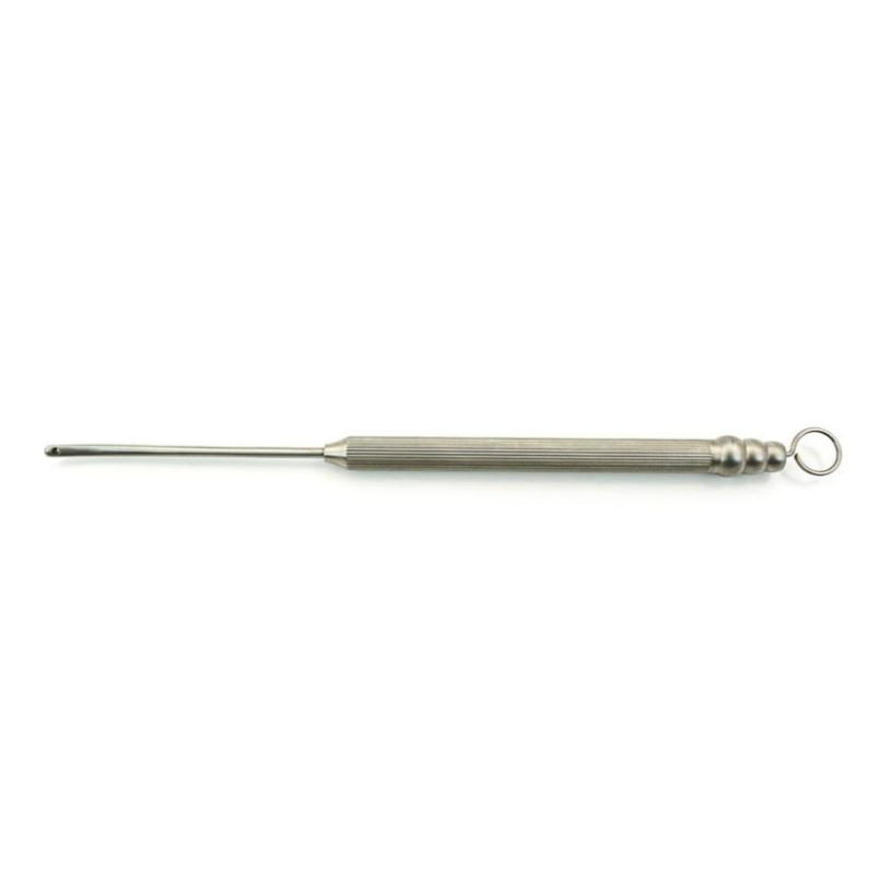 Suction Elevator 2.5mm X 60mm Wide Tip | 2502-S - Trocar & Cannula | CincyMed