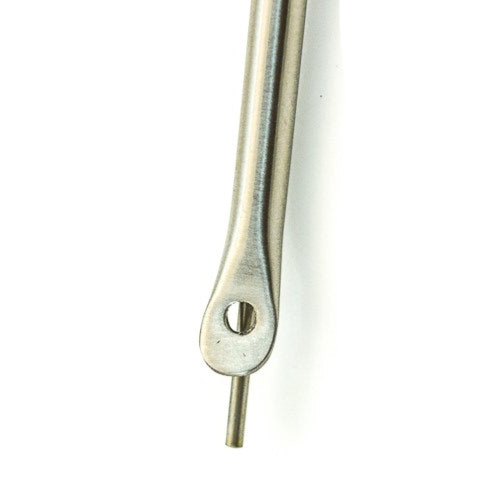 Suction Elevator 3.5mm x 75mm Wide Tip | 2502-L - Trocar & Cannula | CincyMed