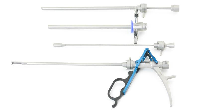 Euro Stone Punch Set - Flexible Forceps | CincyMed