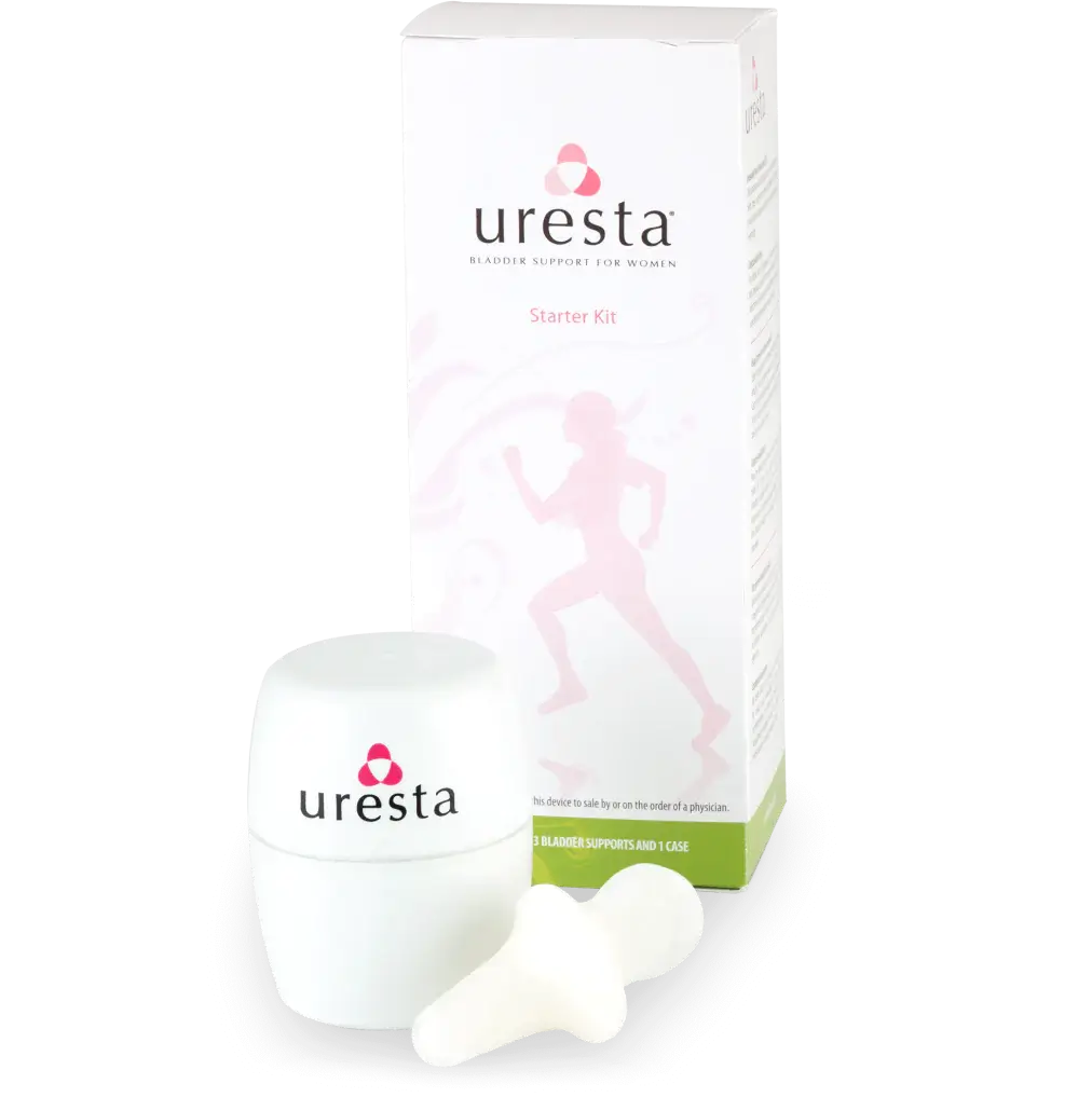 Bladder Support Starter Kit by Uresta - Pessary | CincyMed