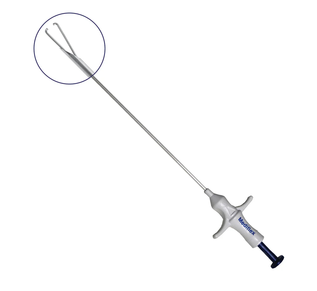 Suture Grasper for Laparoscopic surgery - Laparoscopic Forceps | CincyMed