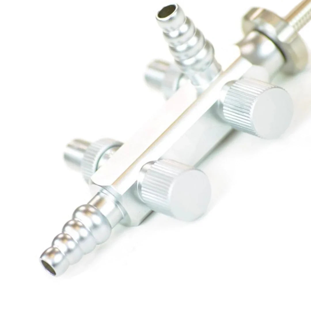 Suction Irrigator Cannula w/ Trumpet Valve Handle | TVSI 1 - Laparoscopy Accessories | CincyMed