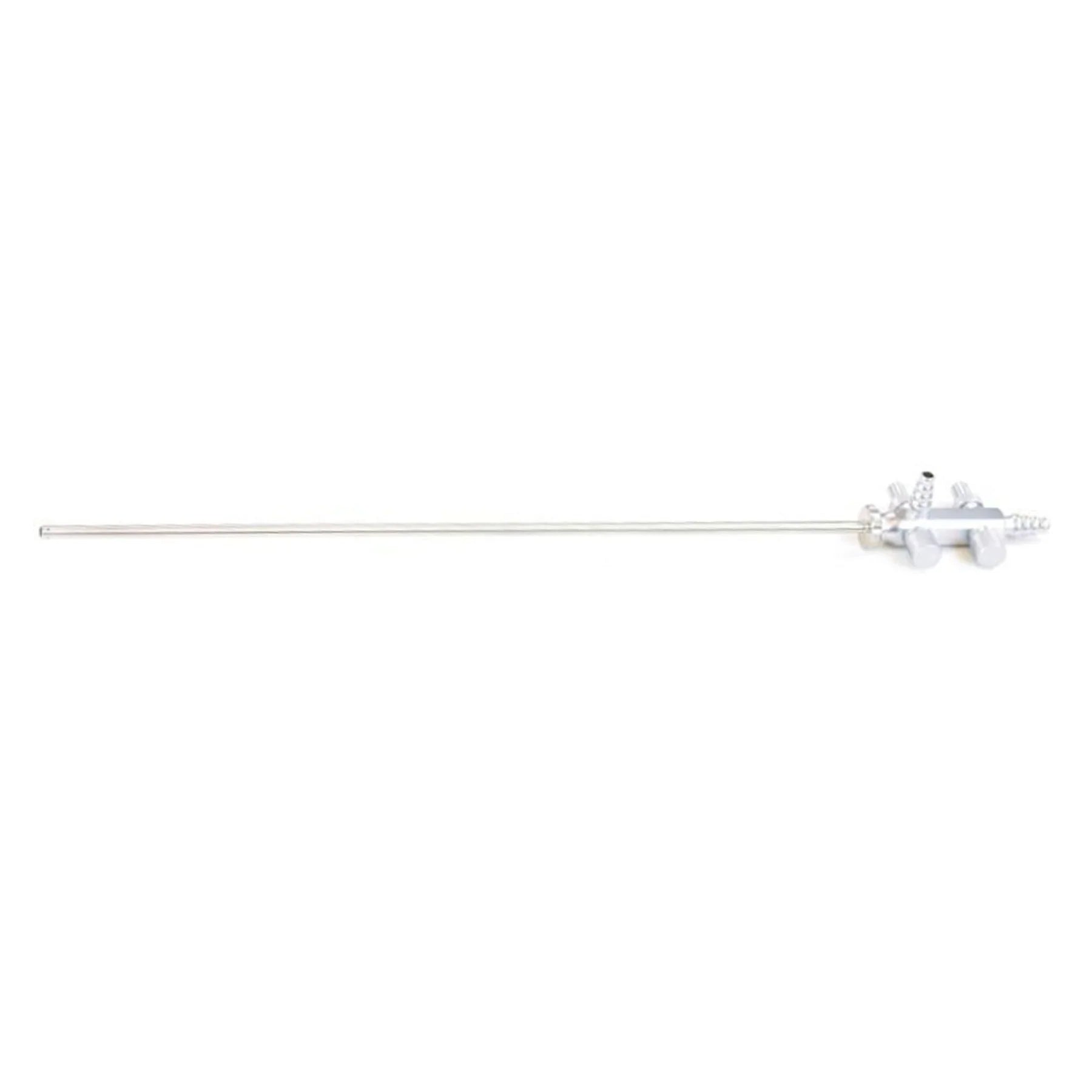 Suction Irrigator Cannula w/ Trumpet Valve Handle | TVSI 1 - Laparoscopy Accessories | CincyMed