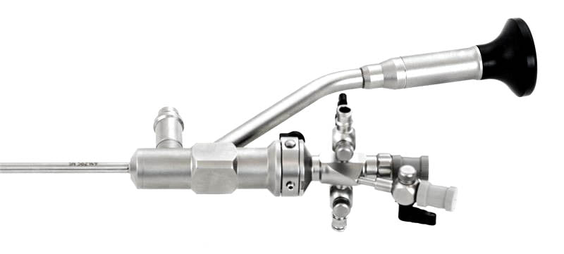 U5795 HD Ureteroscope, 7.5Fr/10Fr | CincyMed