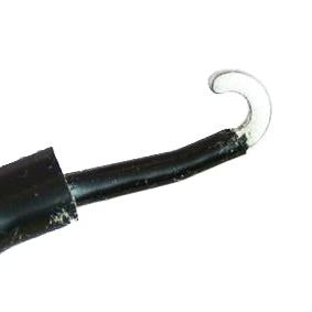 Lap J-Hook w/ Suction Irrigation, 5mm x 33cm | UK10 - Laparoscope Accessories | CincyMed