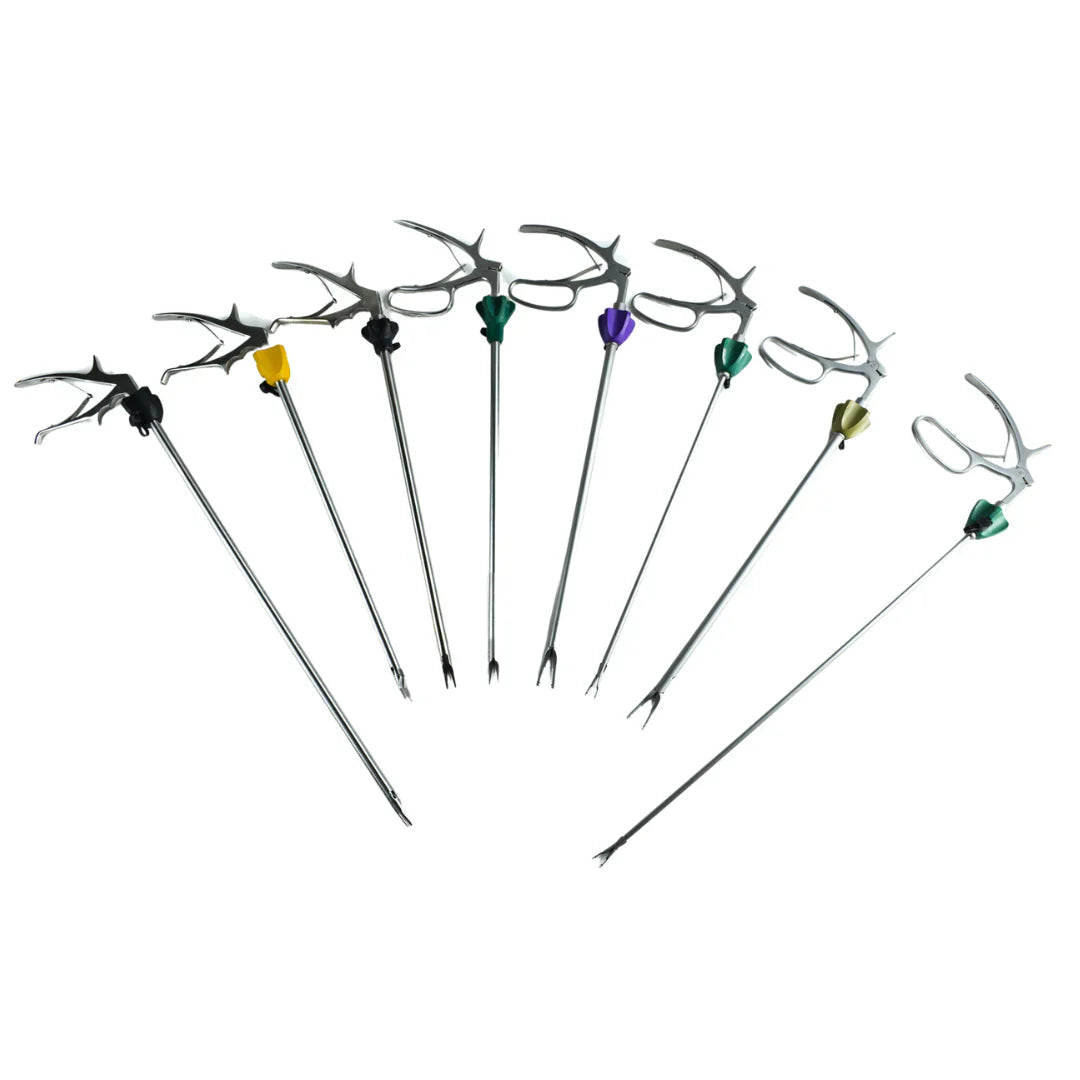 Clip Applier, Single Action for Weck, 10mm X 33cm | W1617 - Laparoscopy Accessories | CincyMed