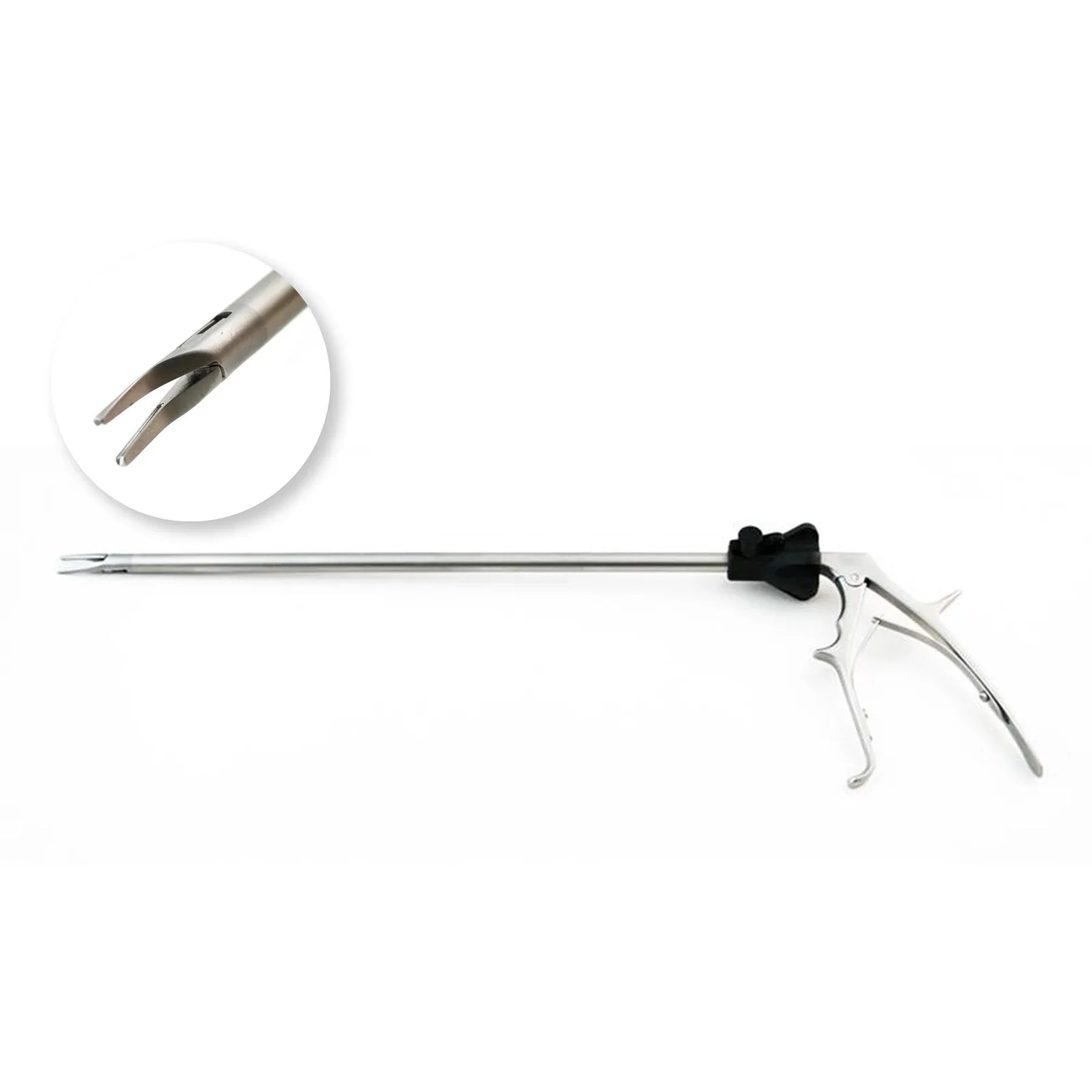 Clip Applier, Single Action for Weck, 10mm X 33cm | W1617 - Laparoscopy Accessories | CincyMed